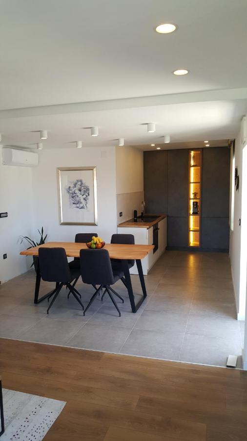 Ferienwohnung Sunce Primošten Exterior foto