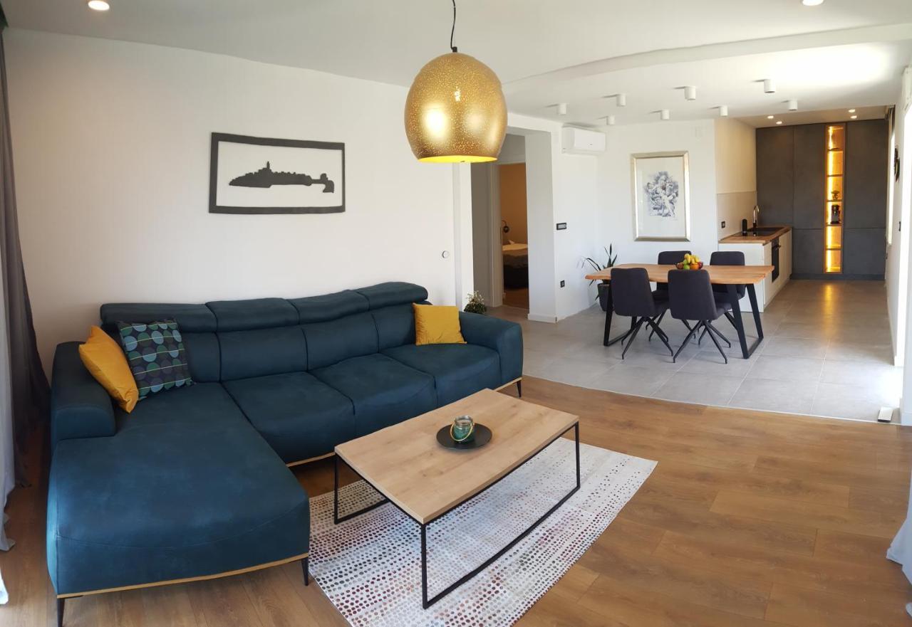 Ferienwohnung Sunce Primošten Exterior foto