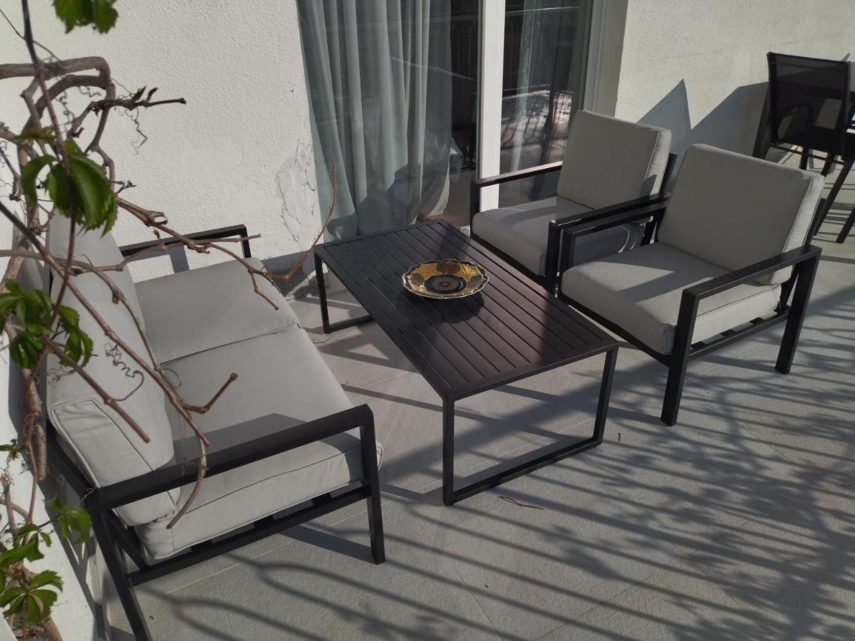 Ferienwohnung Sunce Primošten Exterior foto