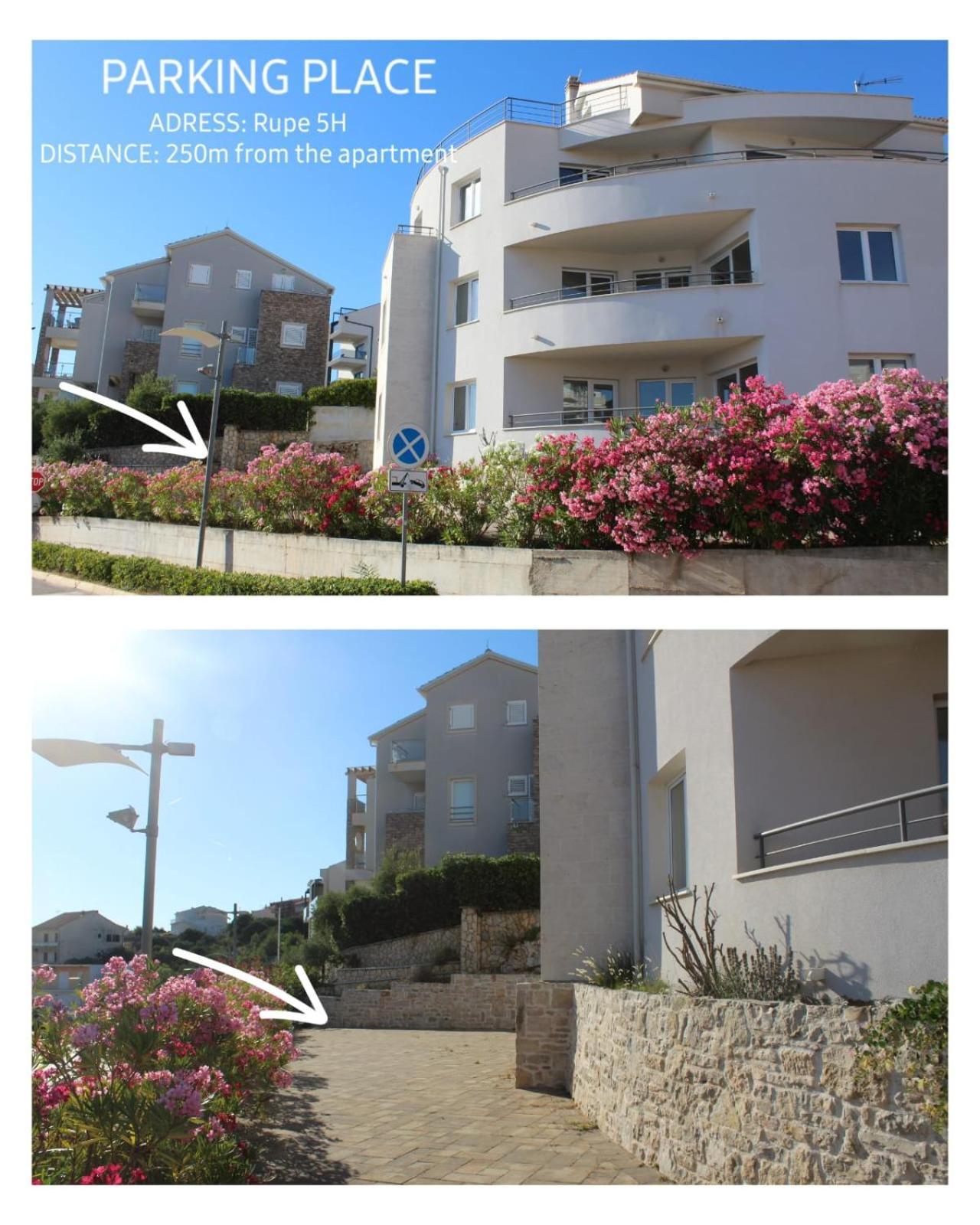 Ferienwohnung Sunce Primošten Exterior foto
