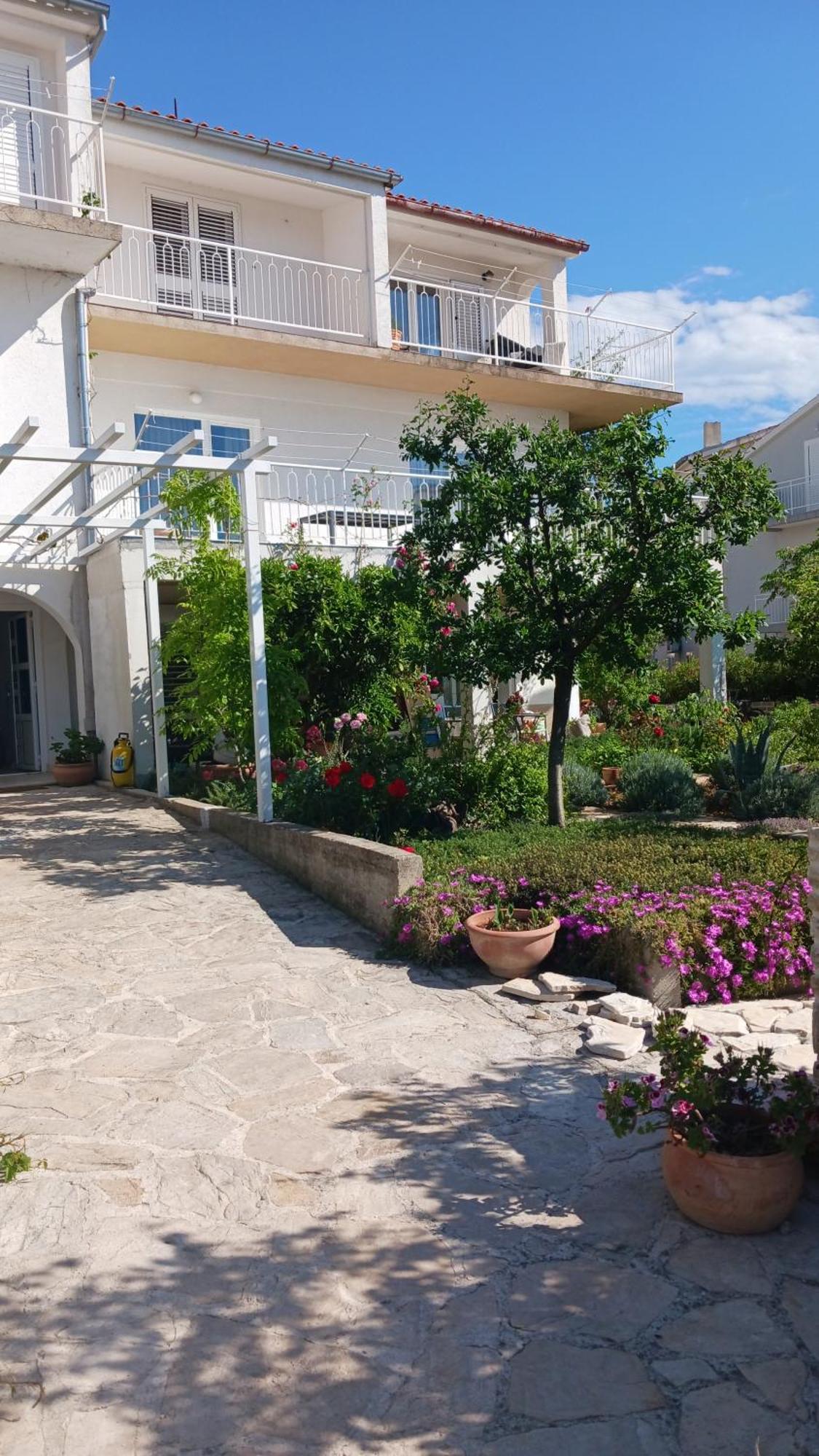 Ferienwohnung Sunce Primošten Exterior foto