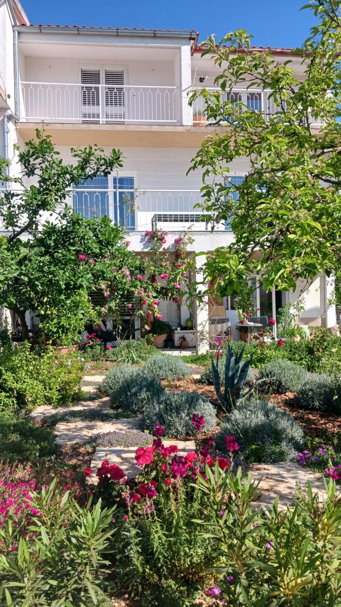 Ferienwohnung Sunce Primošten Exterior foto
